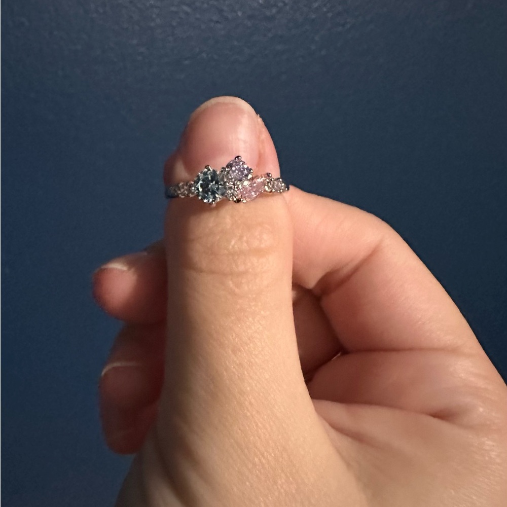 Bomb Party Ring